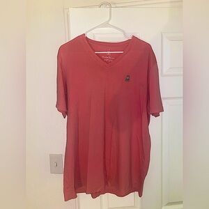 Psycho Bunny t-shirt, size 6, pink color